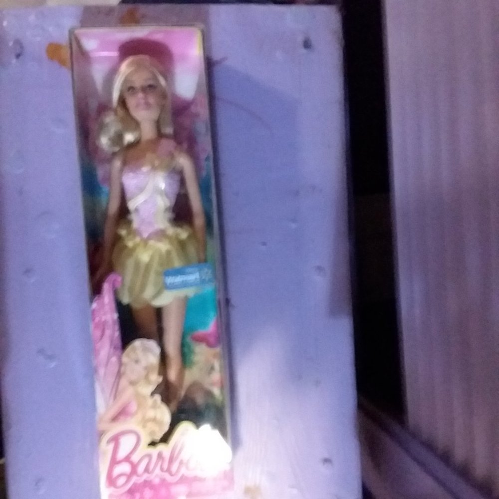 BARBIE DOLL